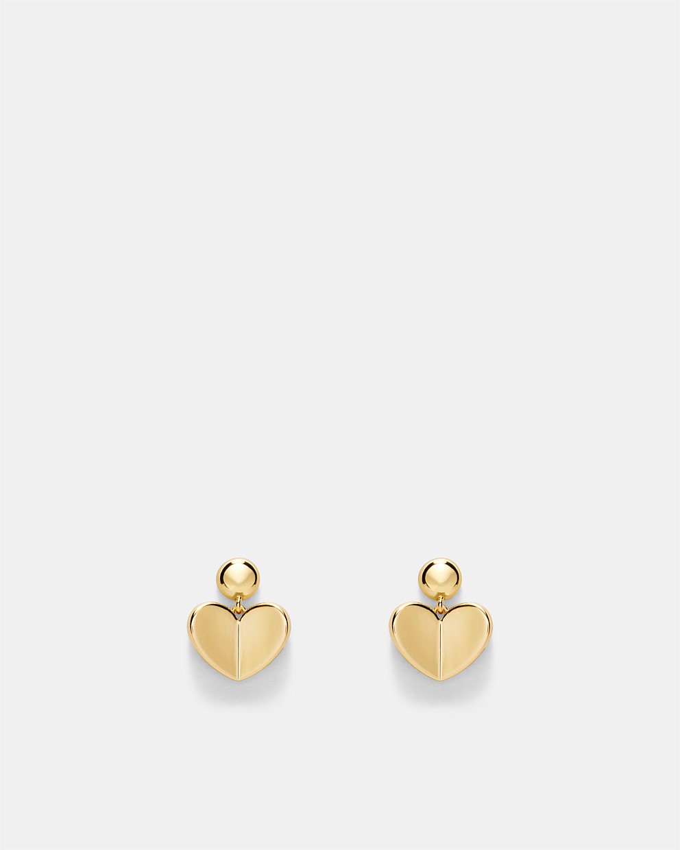 Heart To Heart Earrings