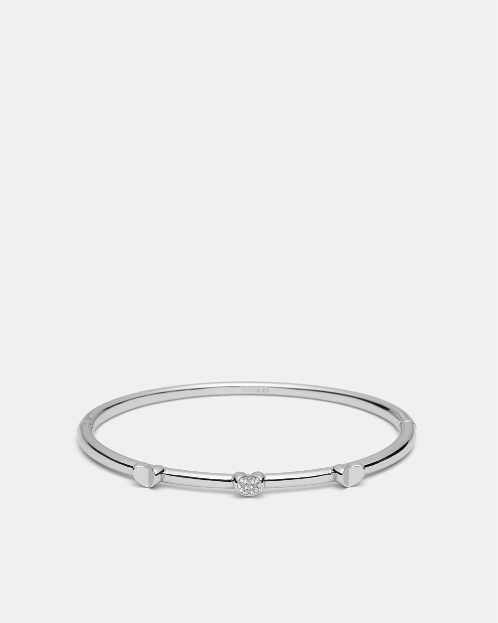 Heart To Heart Bangle