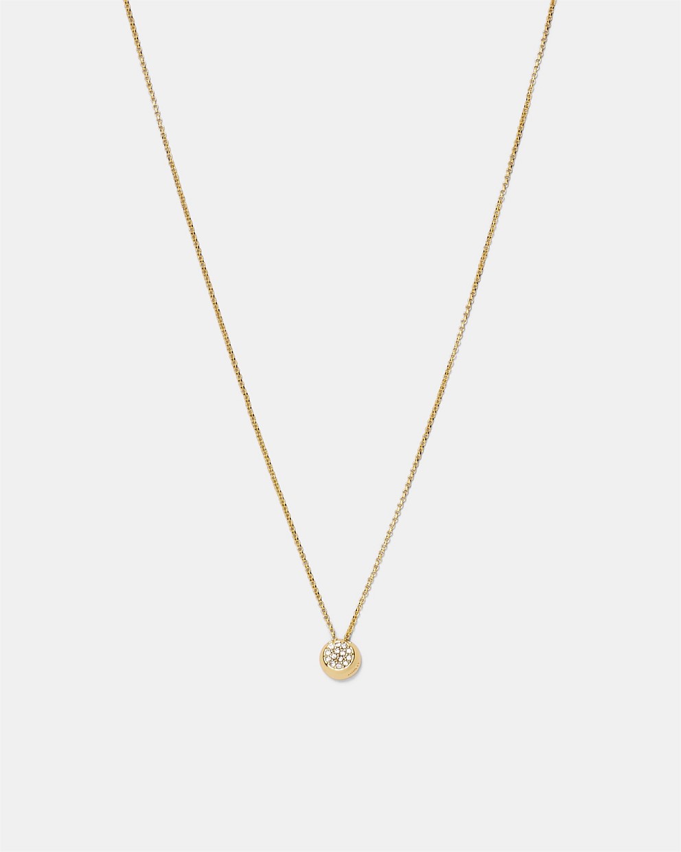 Reflect Necklace