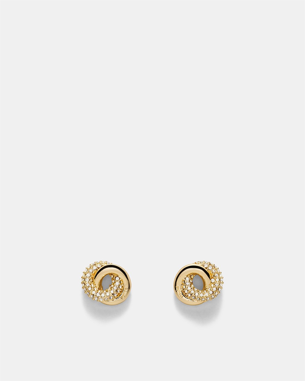 Resonance Stud Earrings