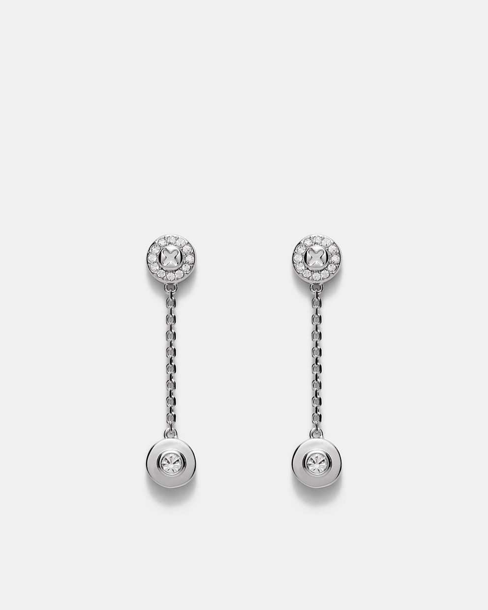 Glitters Drop Earrings