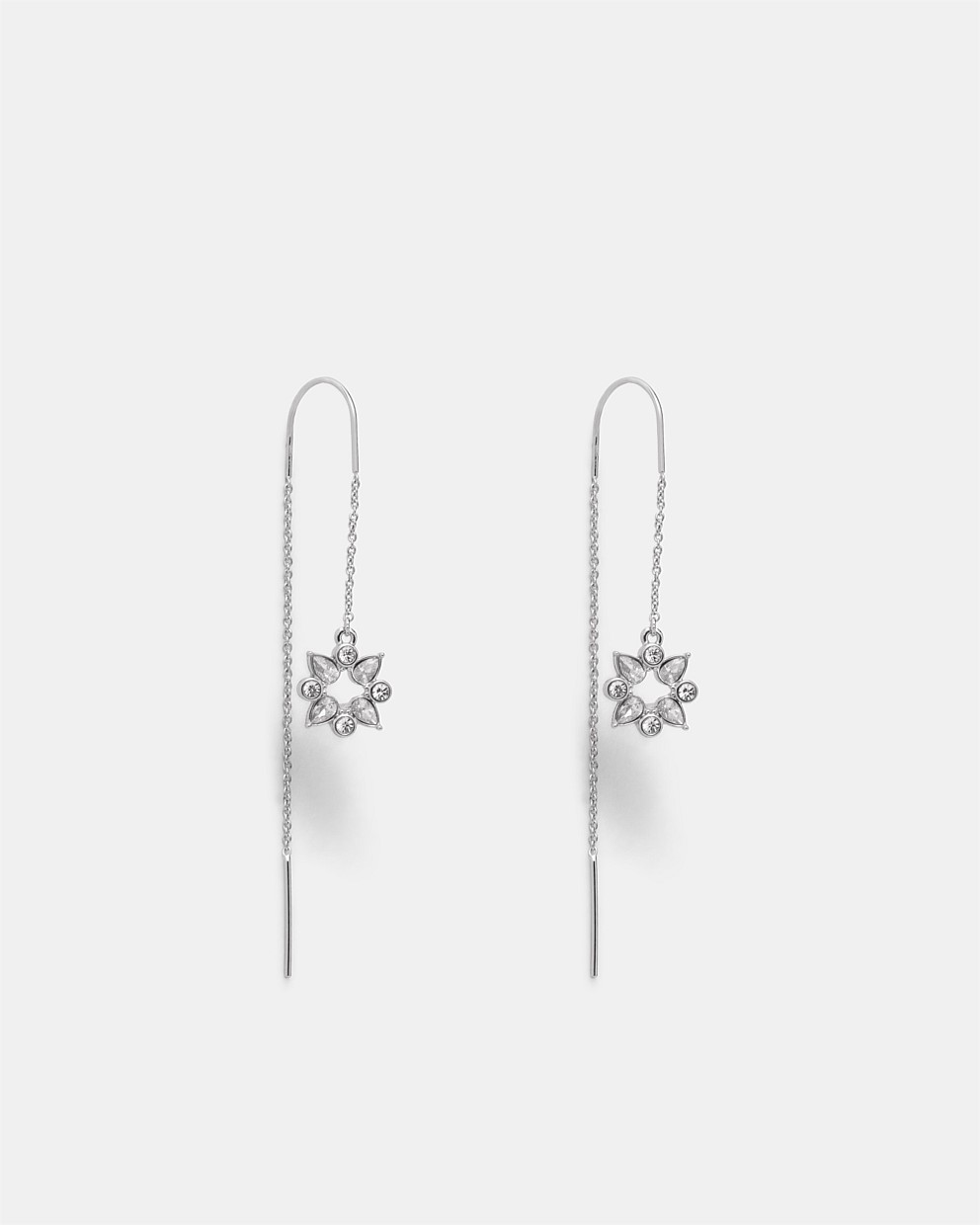 Glitters Thread Earrings