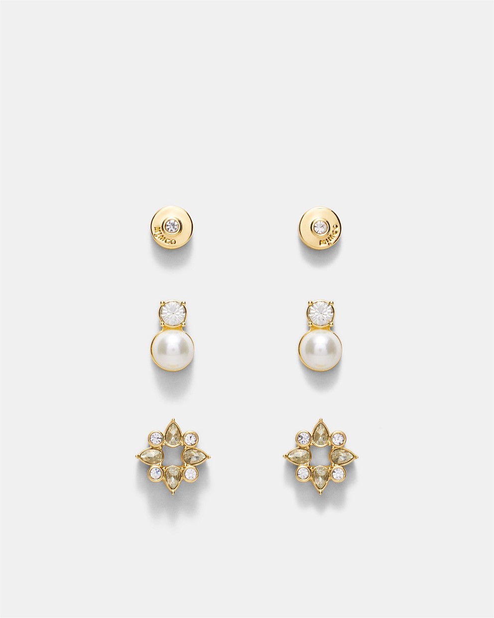 Glitters Earrings Set