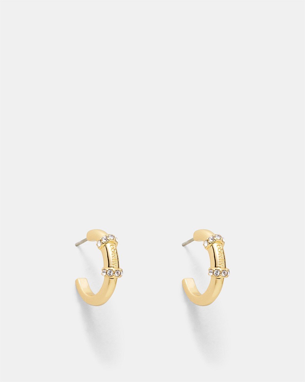 Miss Mim Hoop Earrings