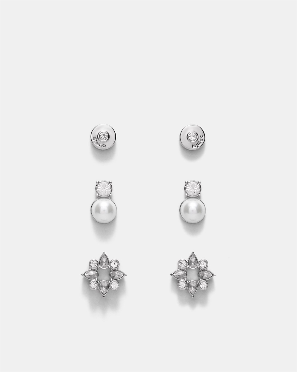 Glitters Earrings Set