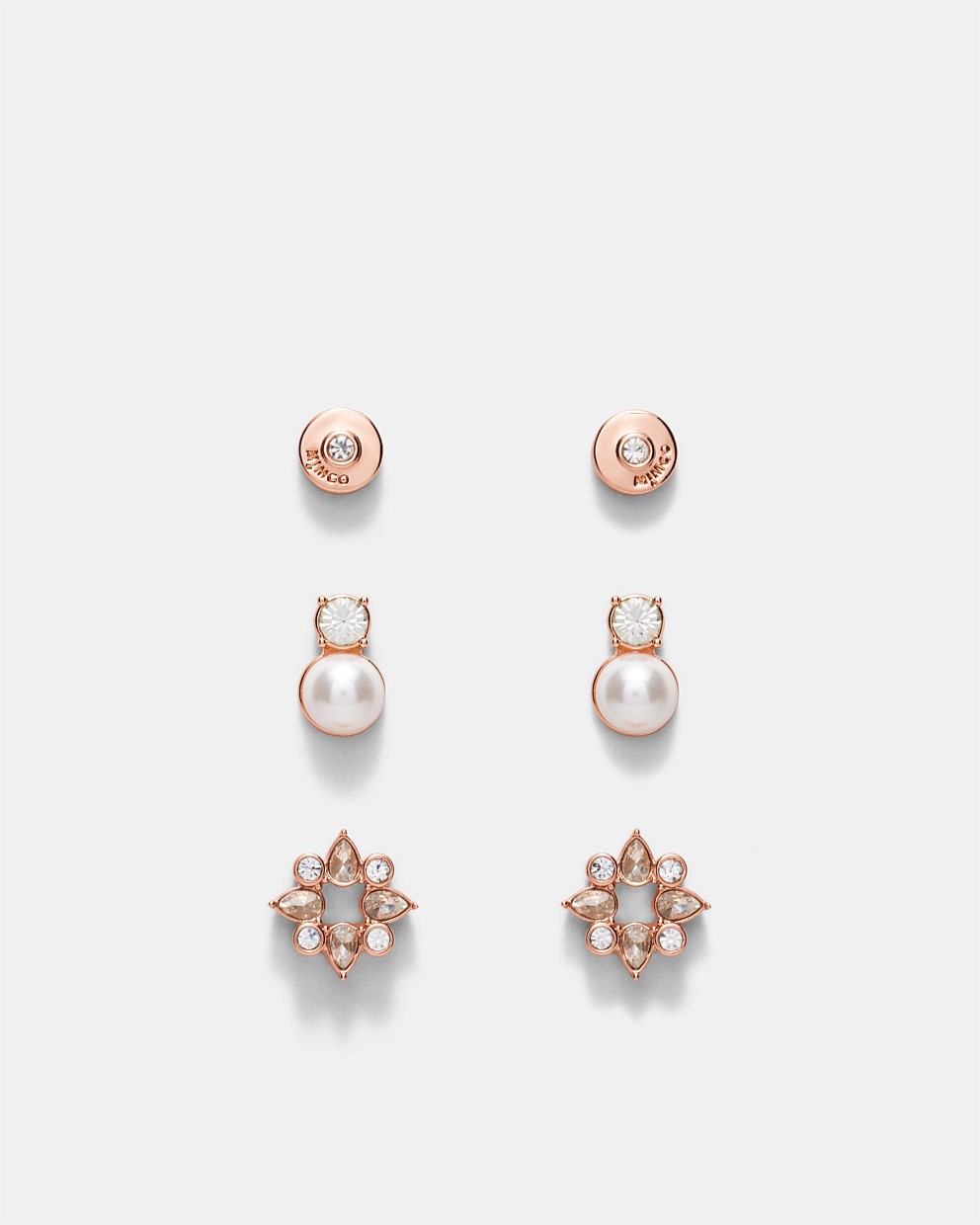 Glitters Earrings Set