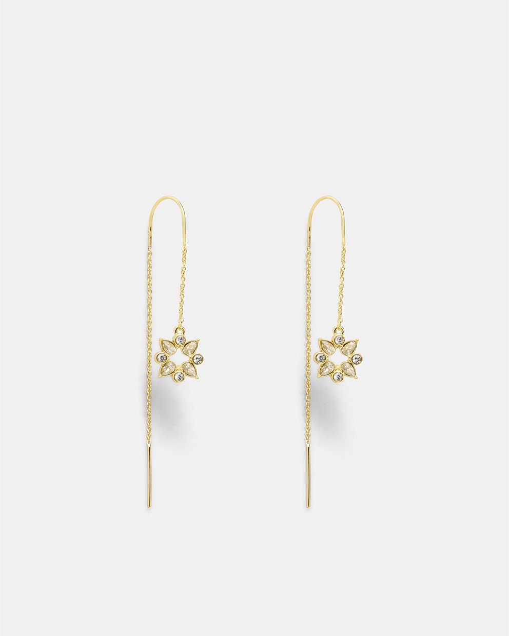 Glitters Thread Earrings