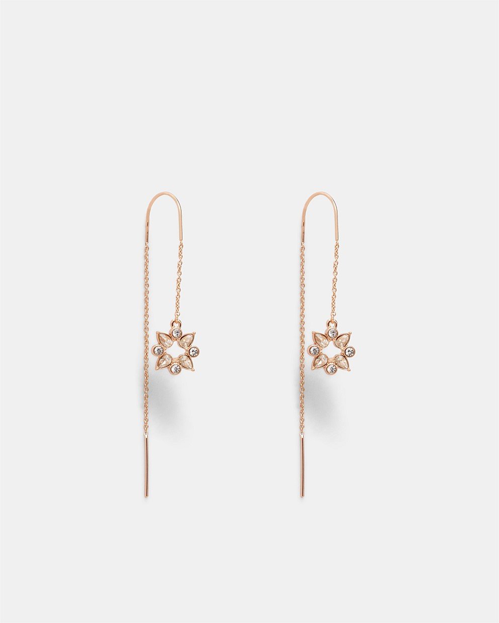 Glitters Thread Earrings