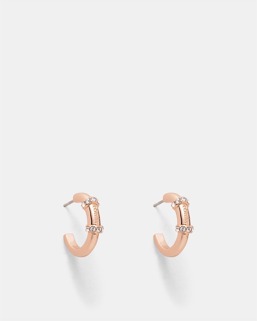 Miss Mim Hoop Earrings