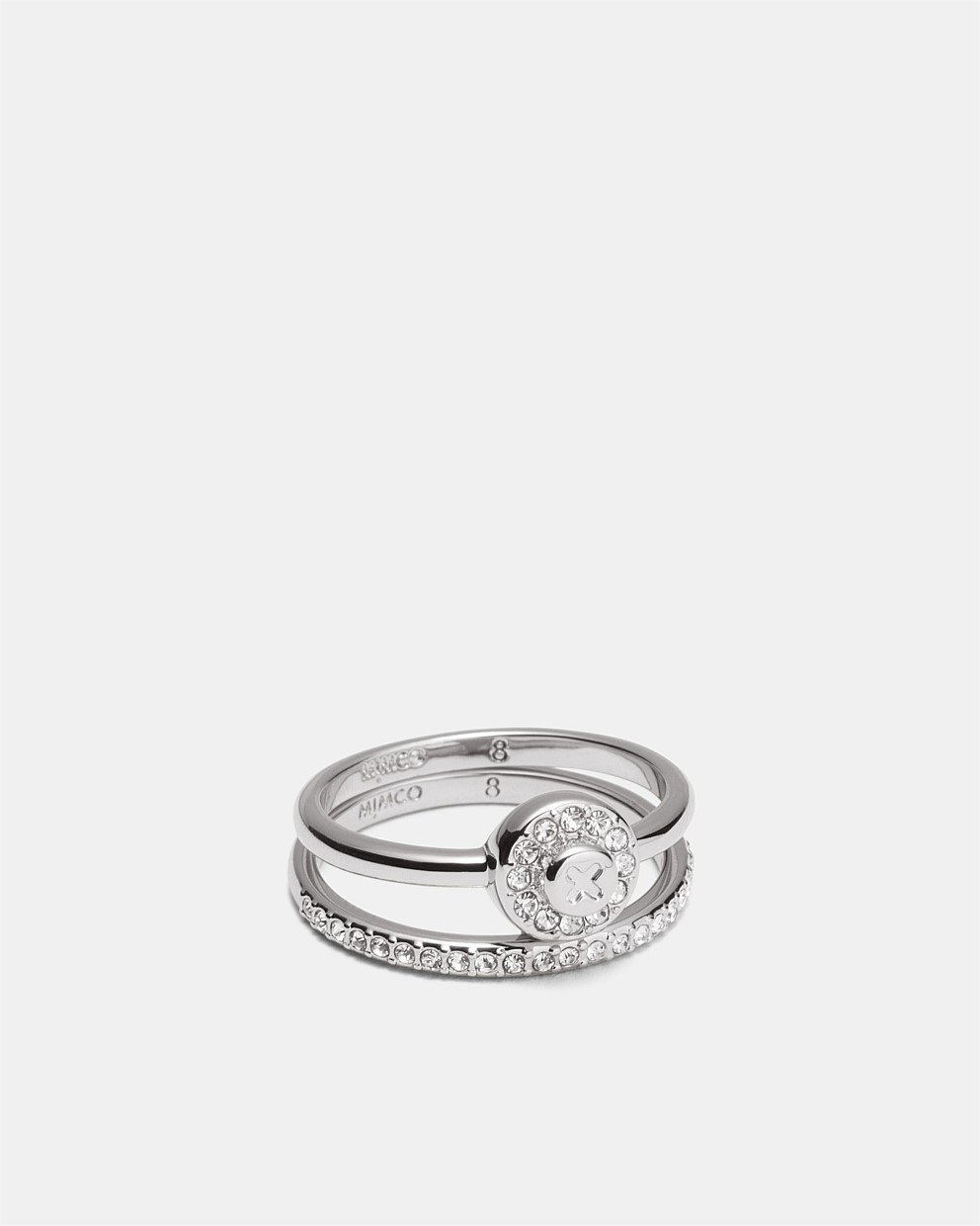Glitters Ring Set