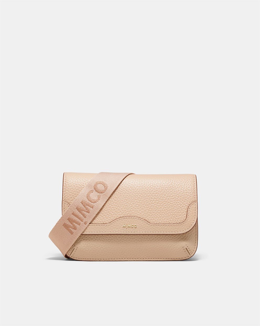 Jett Flapover Crossbody Bag
