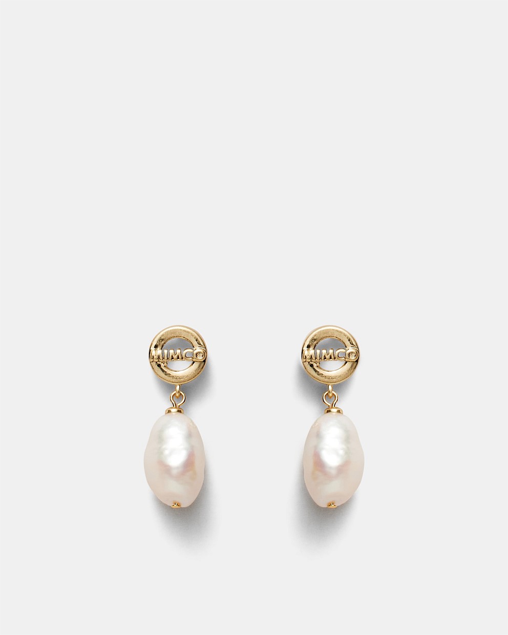 Alliance Pearl Drop Earrings