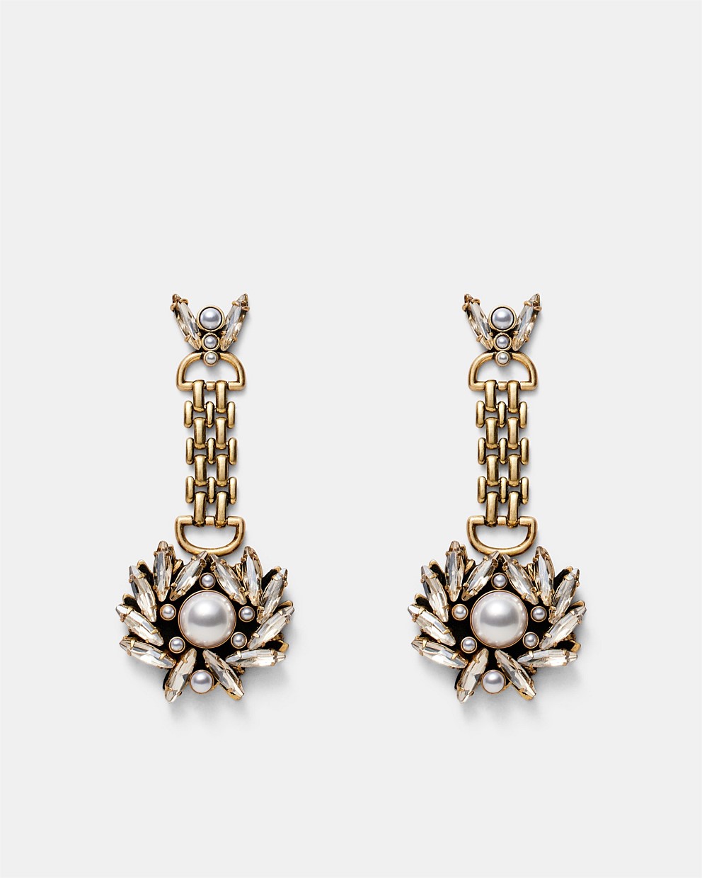 Jewel Club Earrings