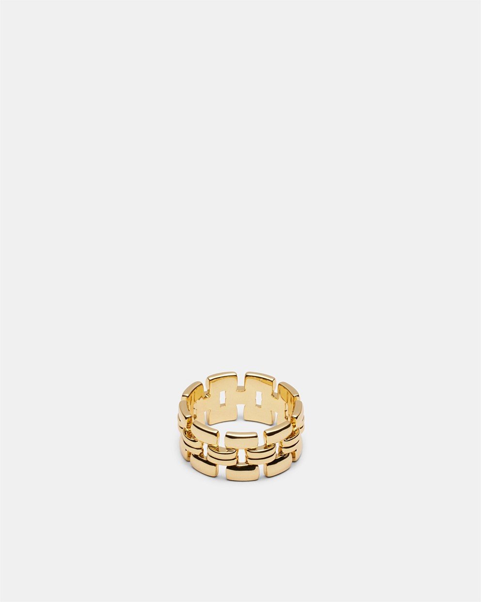 Linked Up Ring