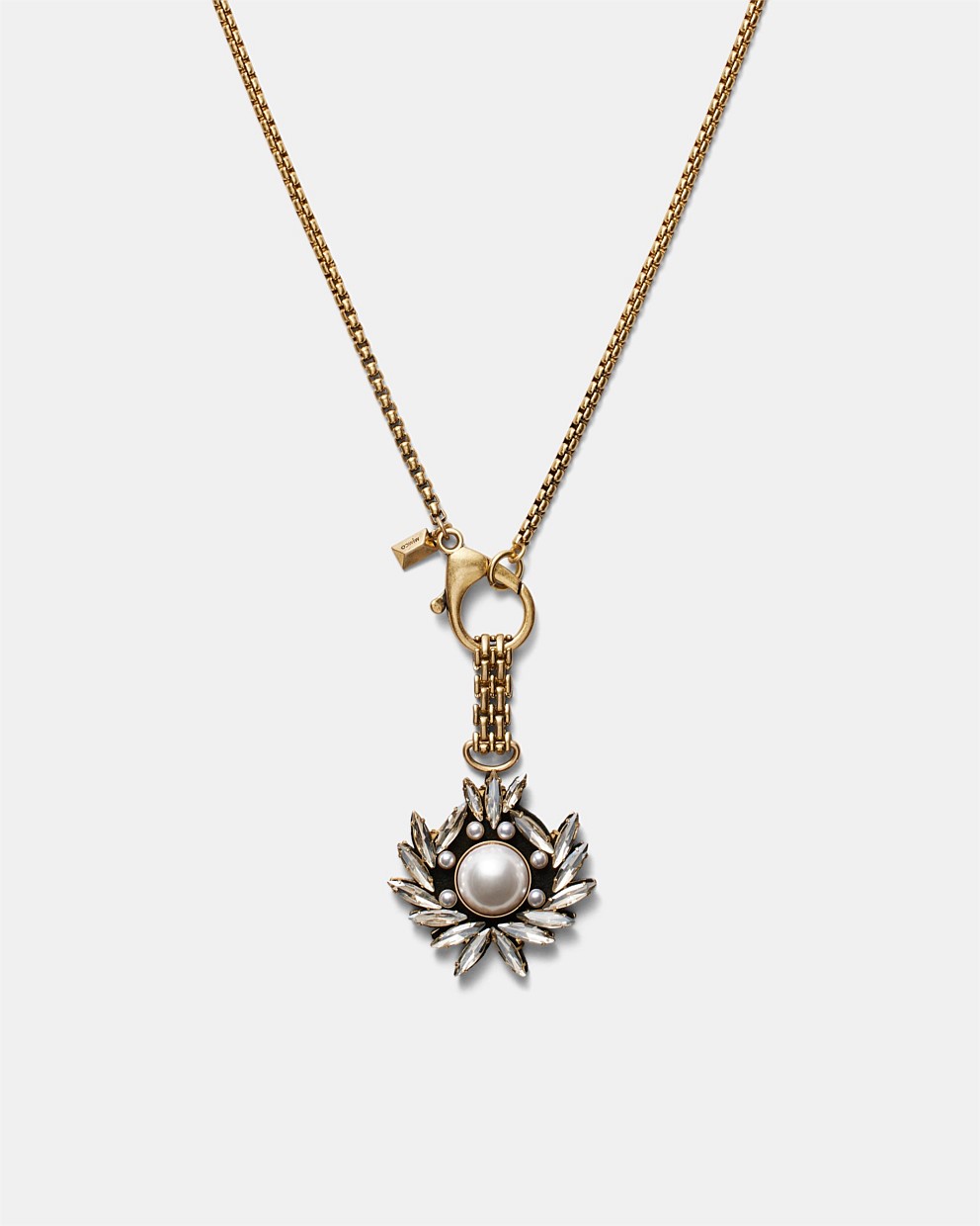 Jewel Club Necklace