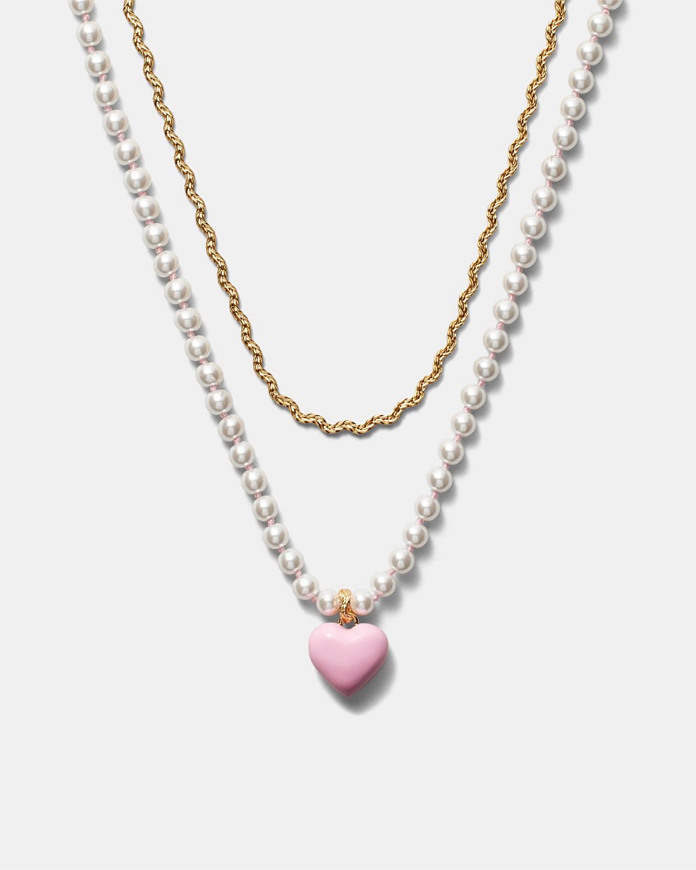 Heart Beat Necklace