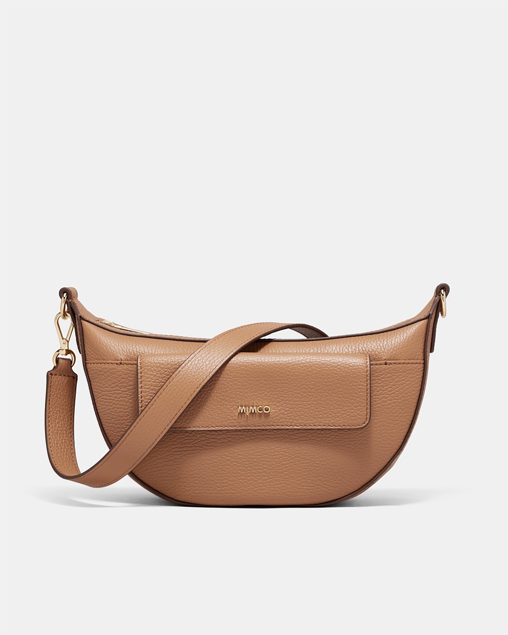 Preston Crescent Crossbody Bag
