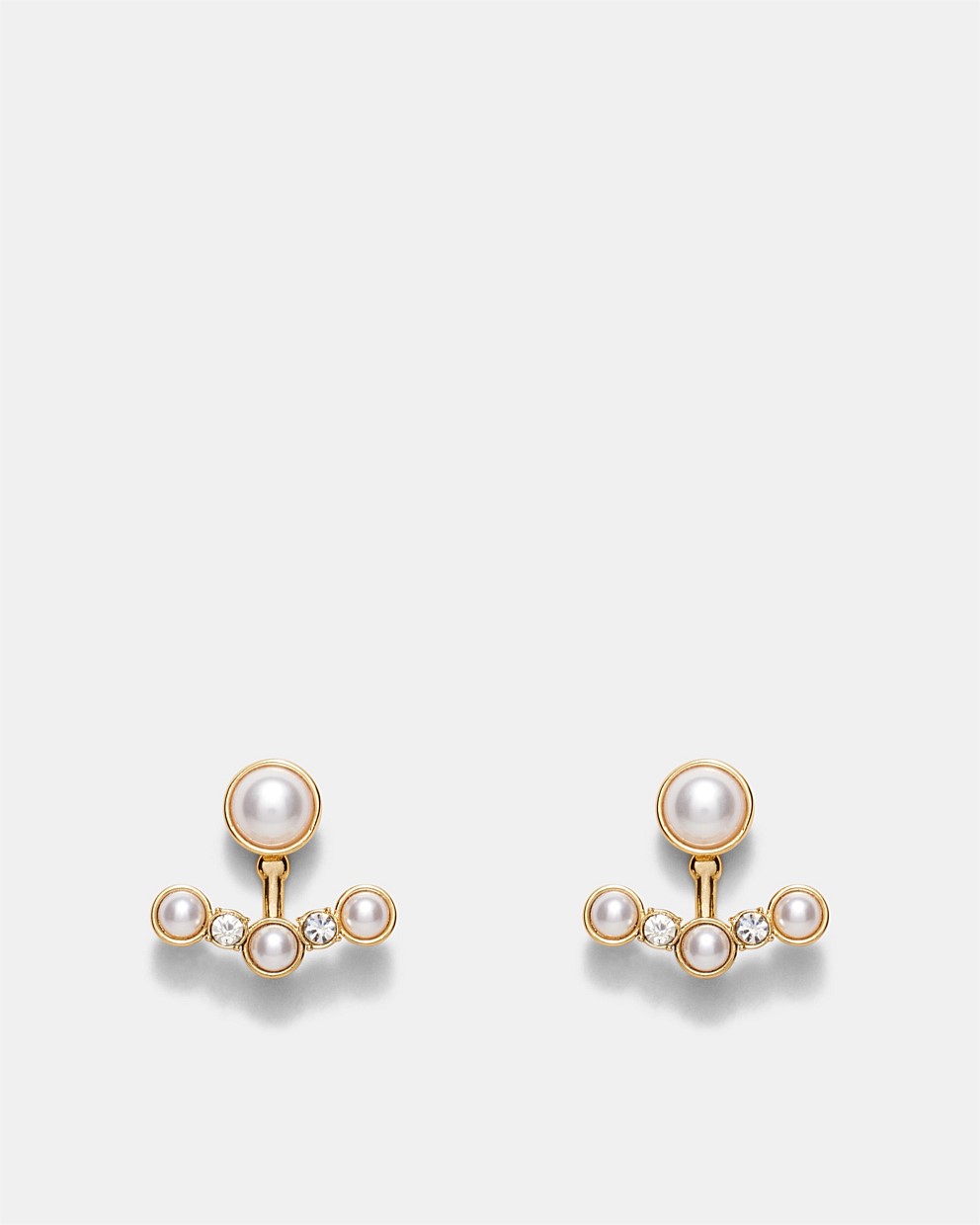 Pearly Girl Earring Jackets