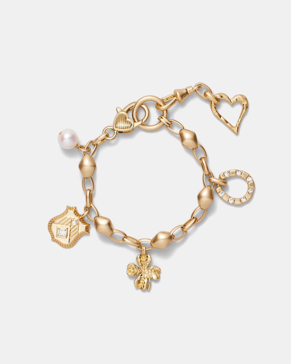 Charm N Cute Bracelet