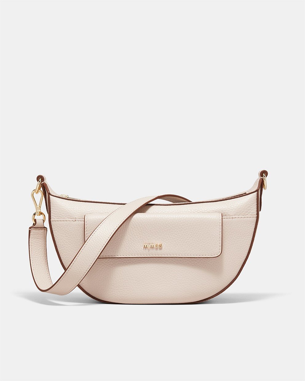 Preston Crescent Crossbody Bag