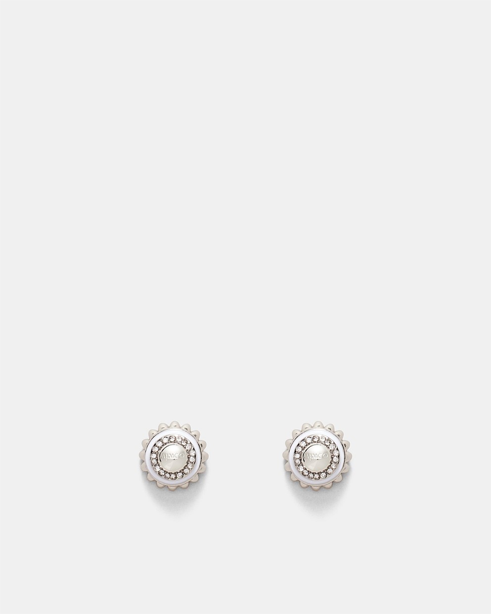 Radiance Stud Earrings