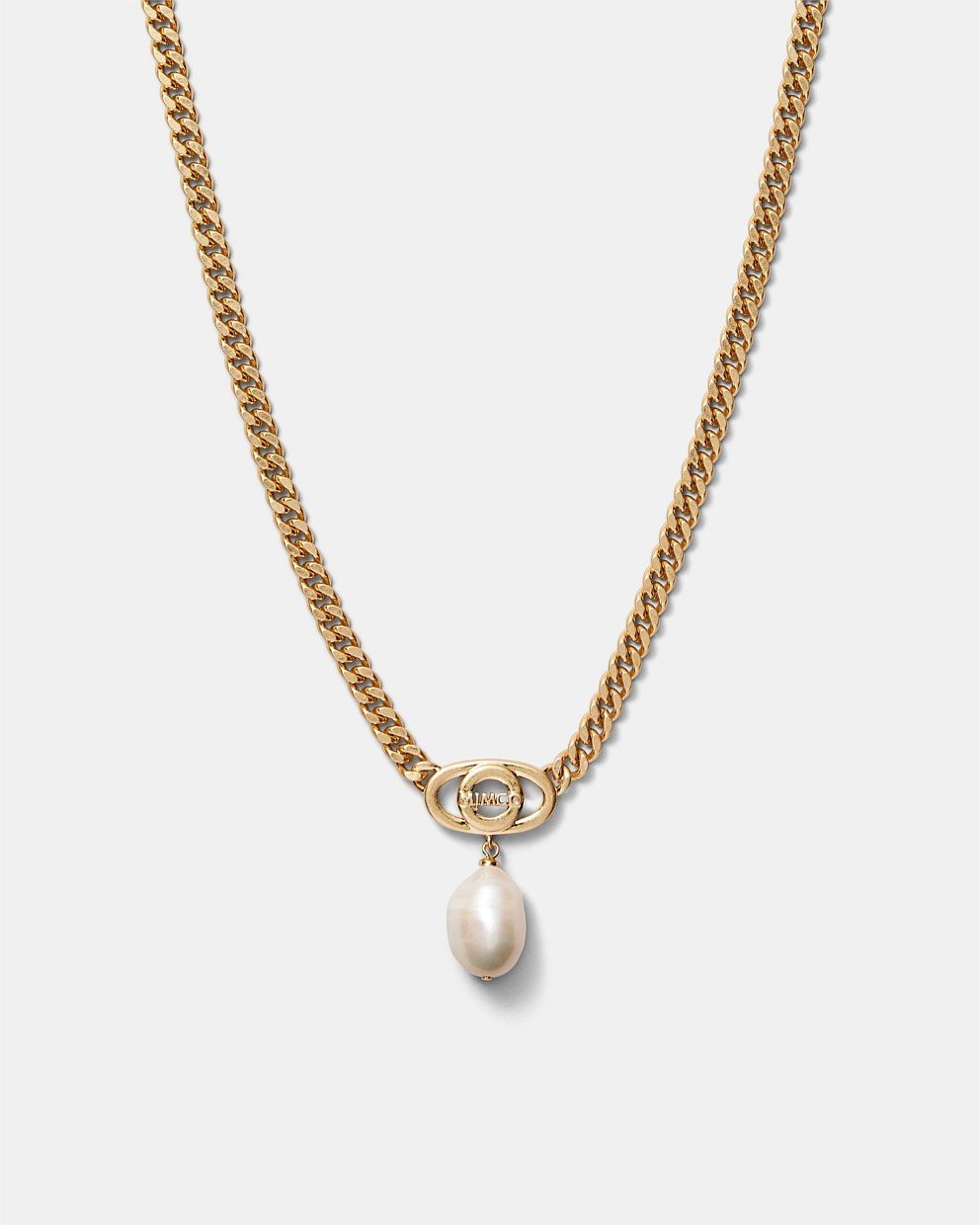 Alliance Pearl Necklace