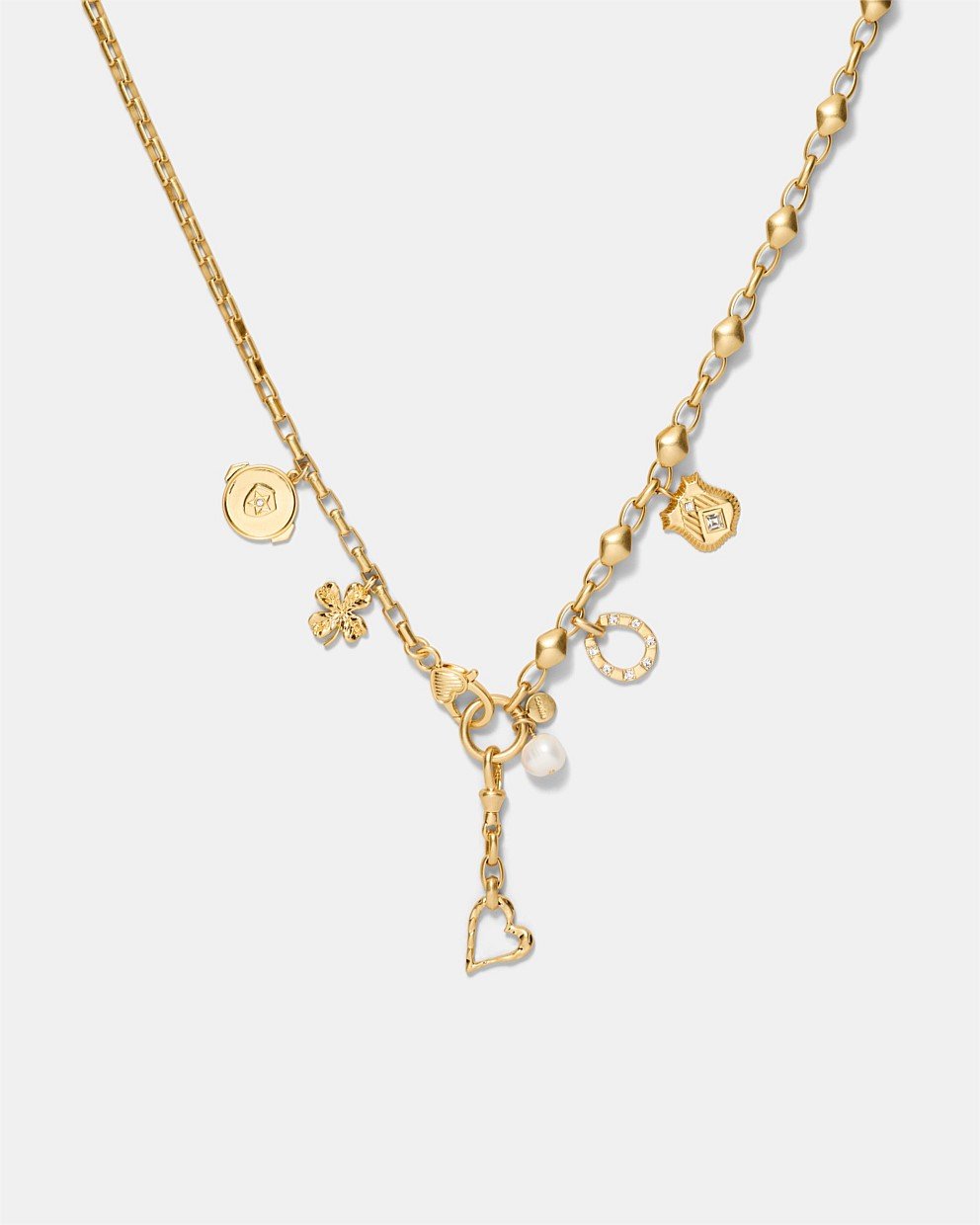Charm N Cute Necklace