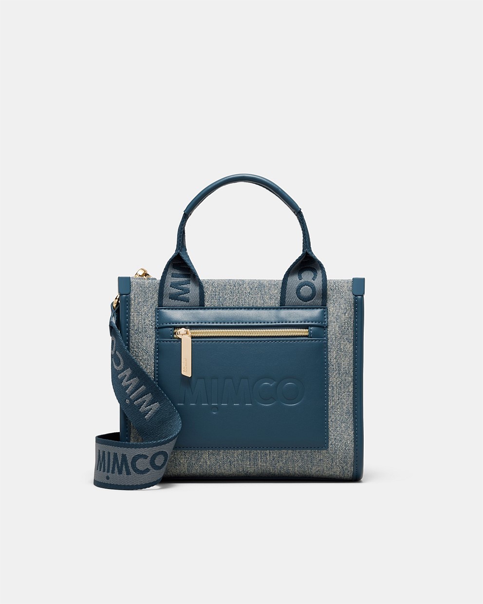 Patch Mini Tote Bag
