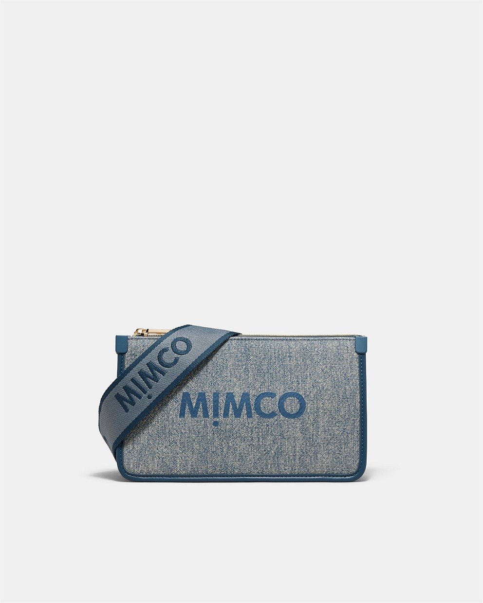 Patch Crossbody Bag