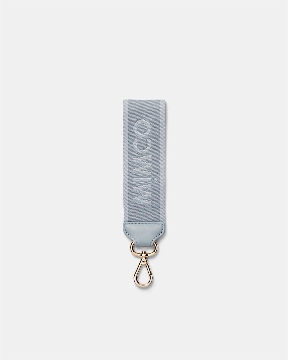 Stripe Webbing Wrist Strap