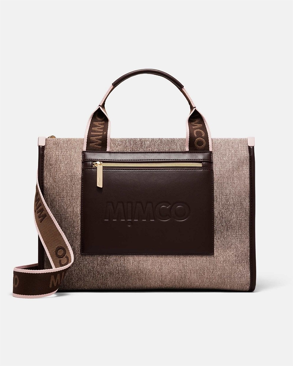 Patch Tote Bag