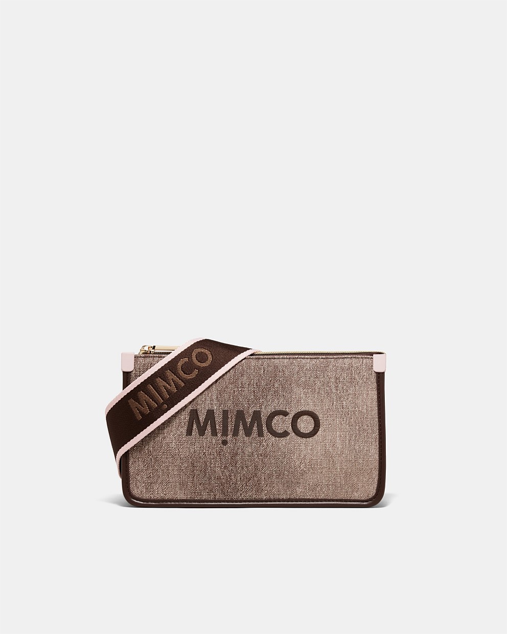 Patch Crossbody Bag