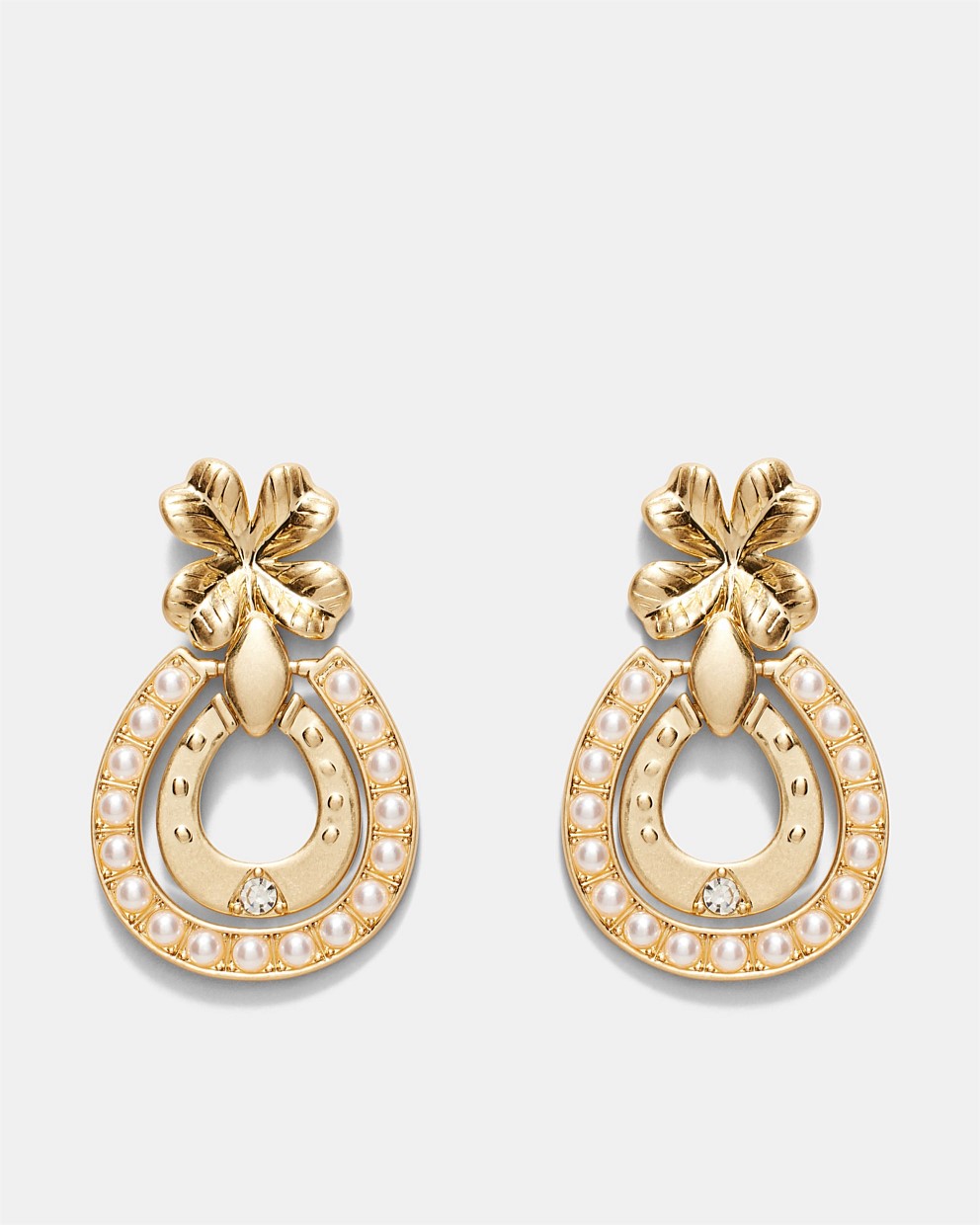 Ye-Haw Earrings