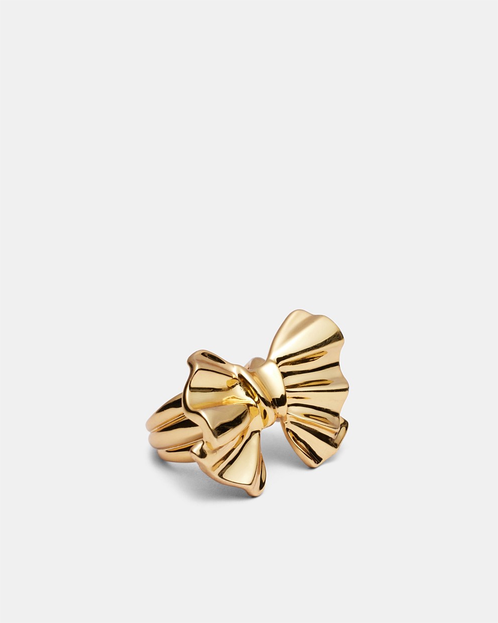 Girl Squad Bow Ring