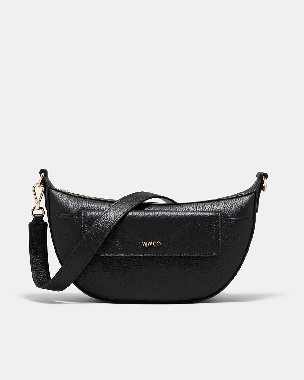 Preston Crecsent Crossbody Bag