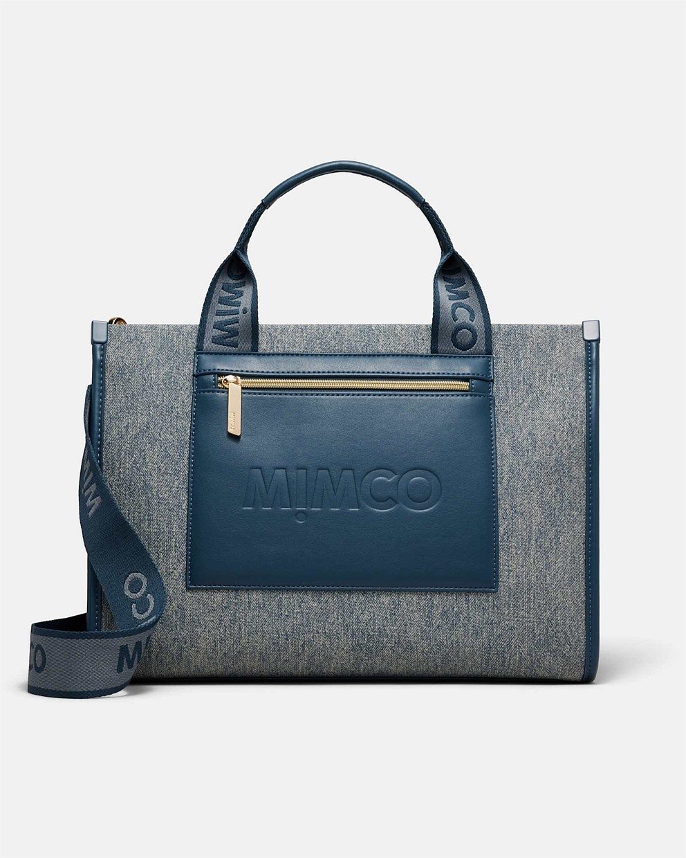 Patch Tote Bag