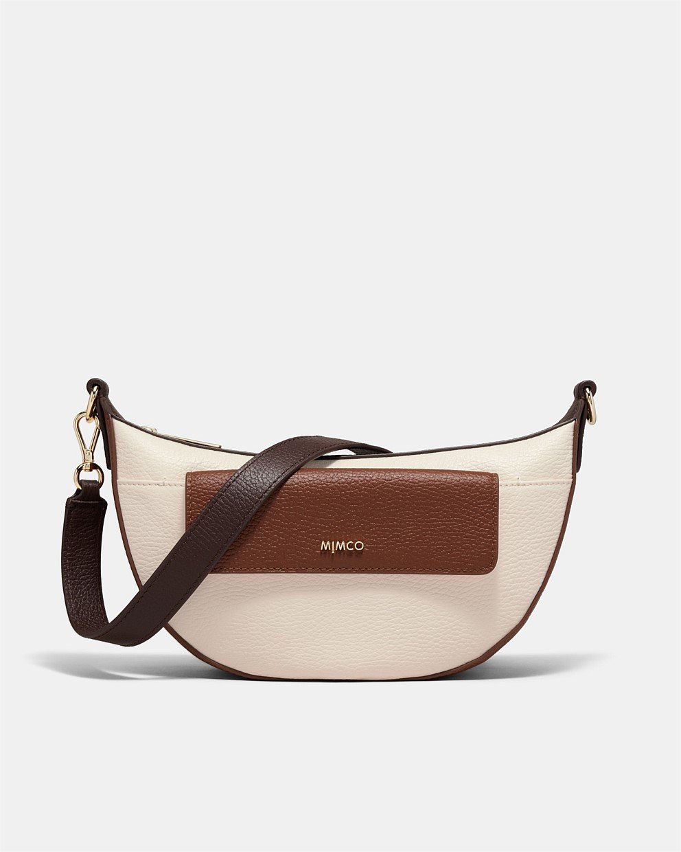 Preston Crescent Crossbody Bag