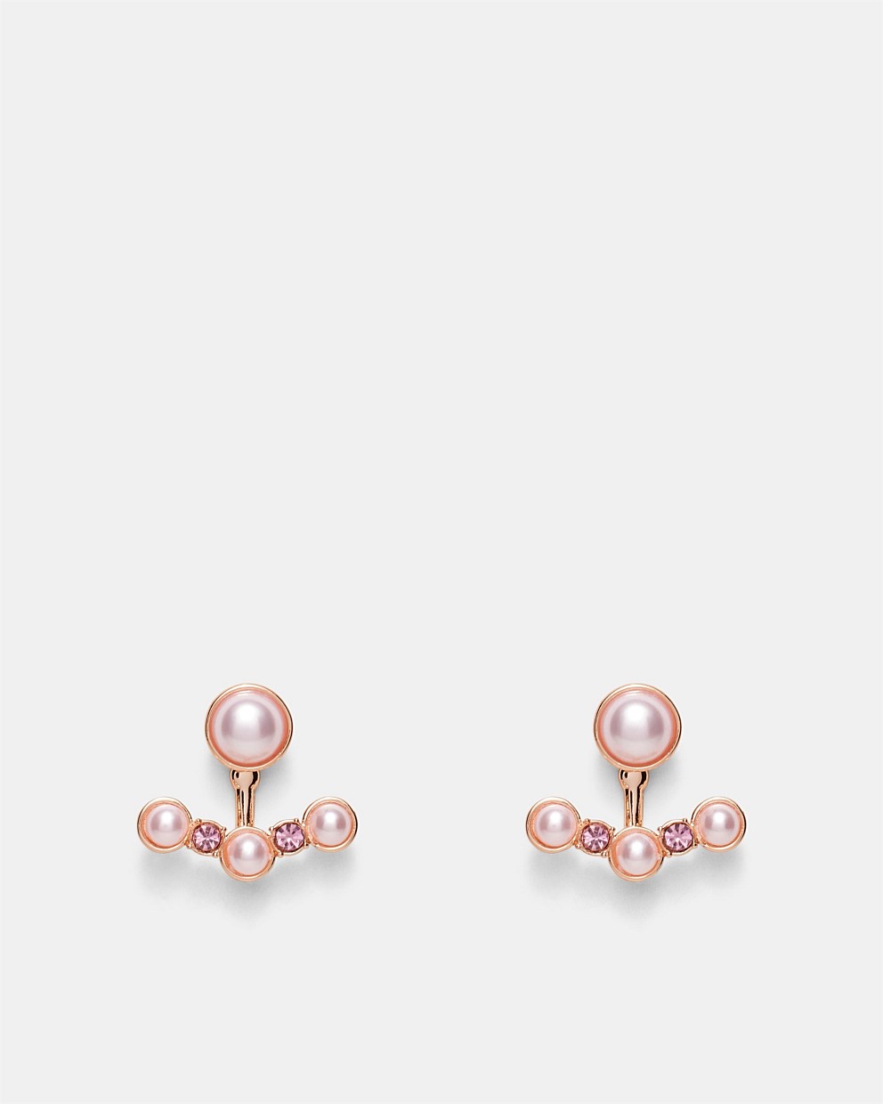 Pearly Girl Earring Jackets