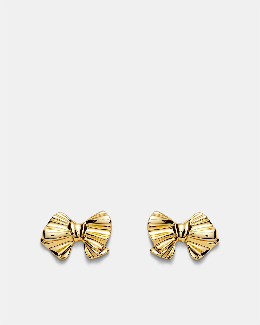 Girl Squad Bow Stud Earrings