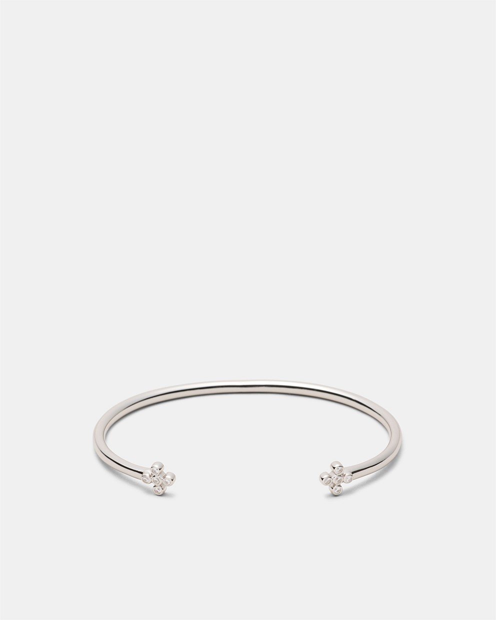 Anthos Cuff Bracelet