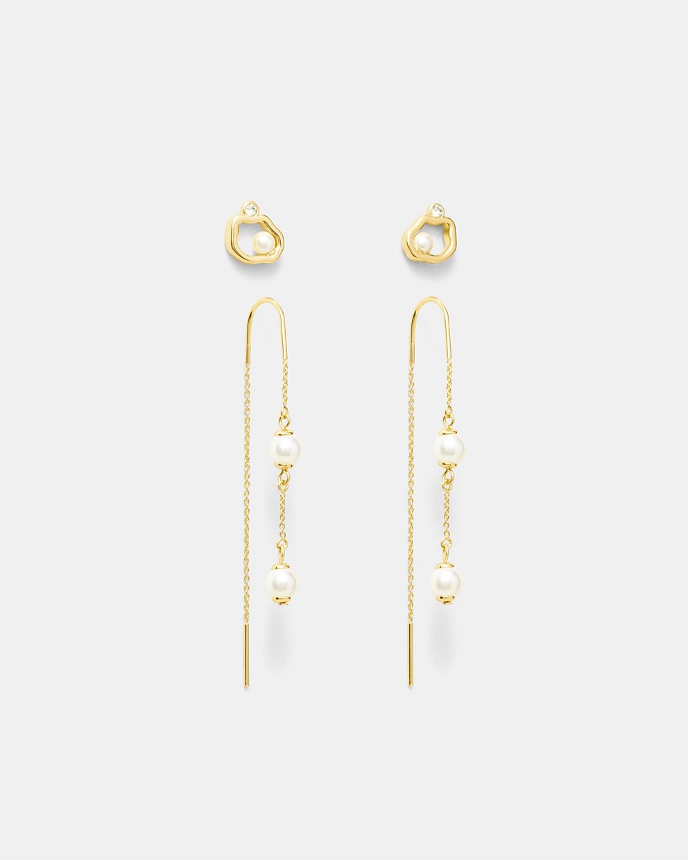 Theia Earrings Set