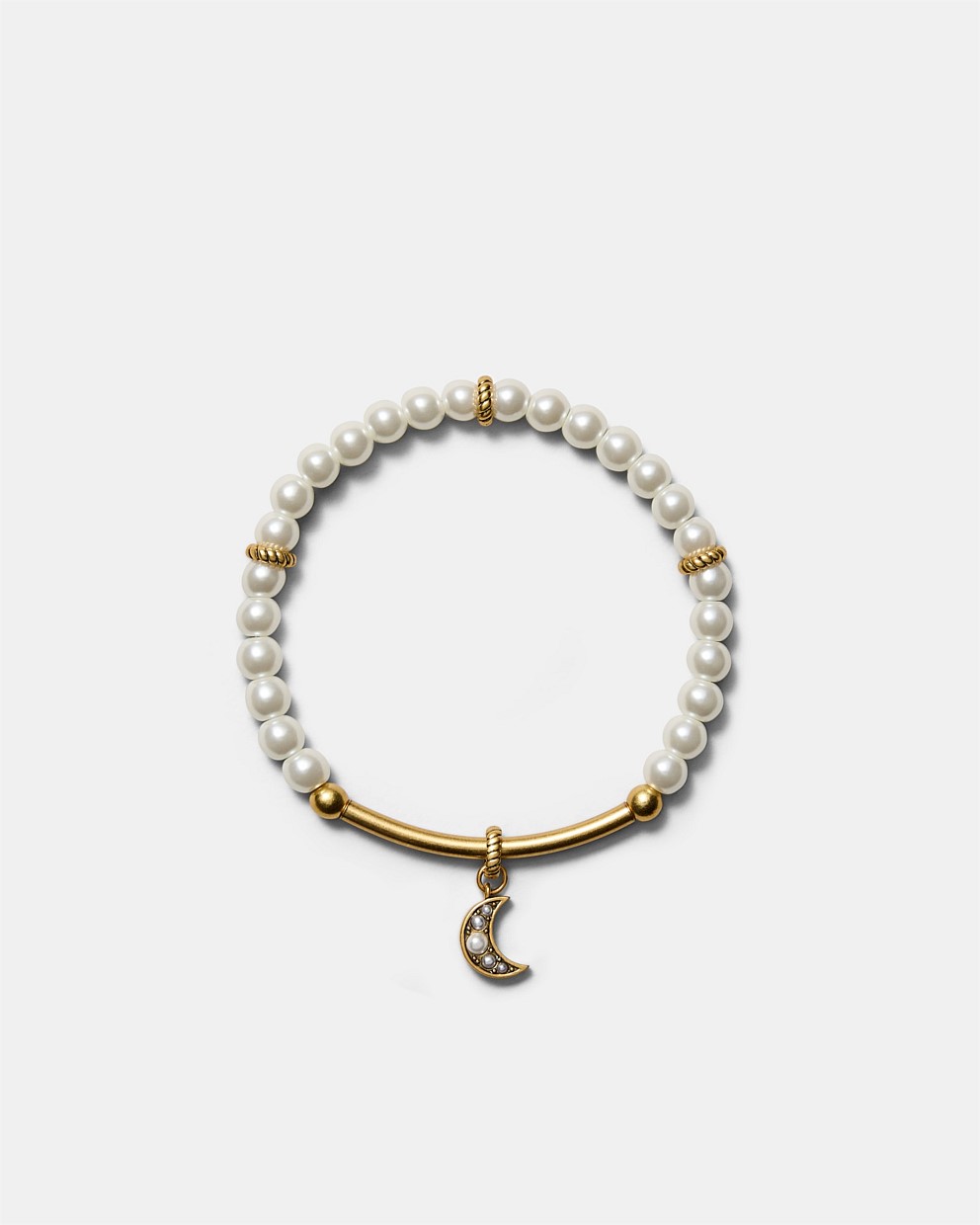 Emotional Pearl Bracelet