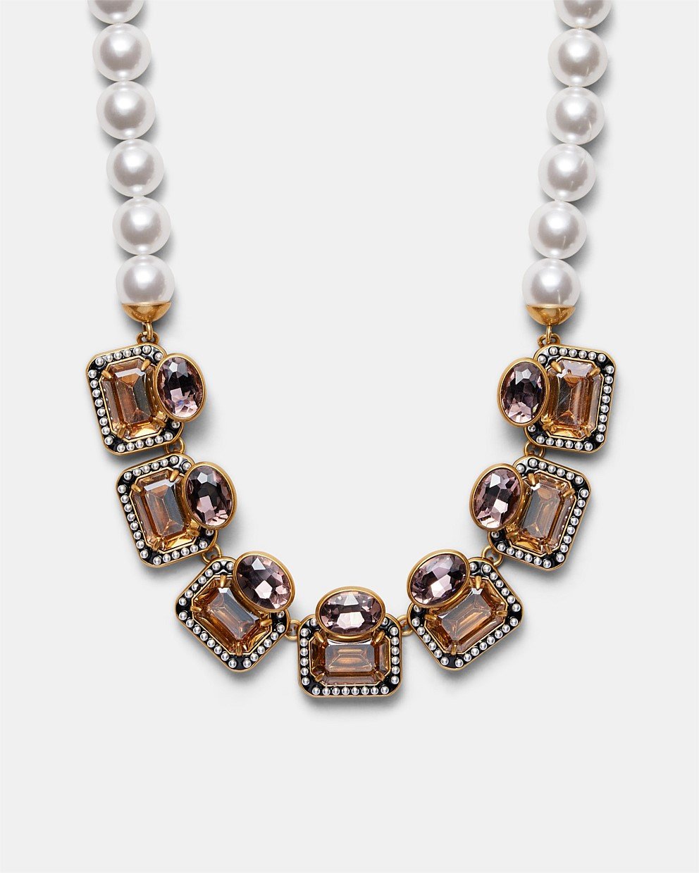 Demeanour Necklace