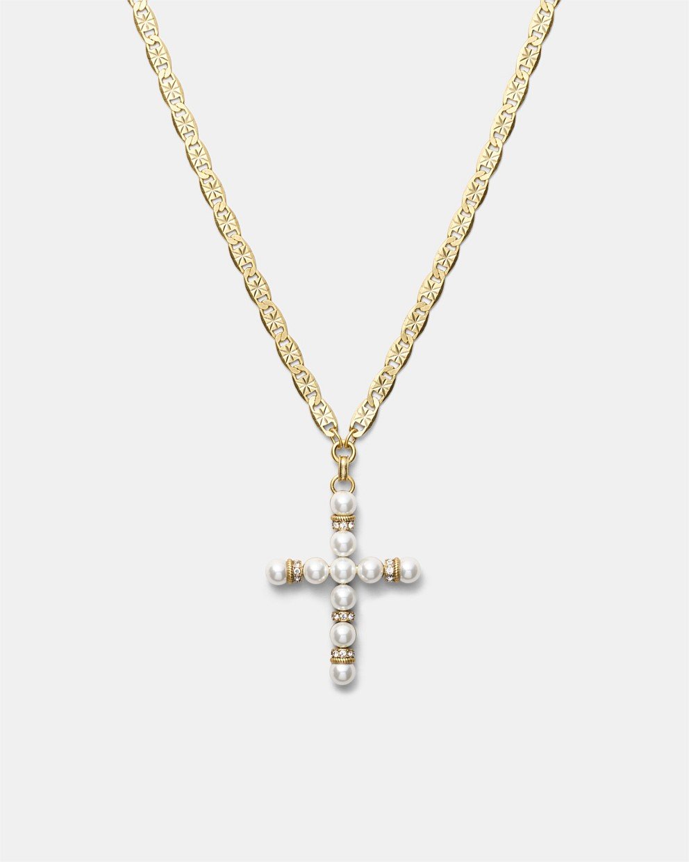 Emotional Cross Necklace
