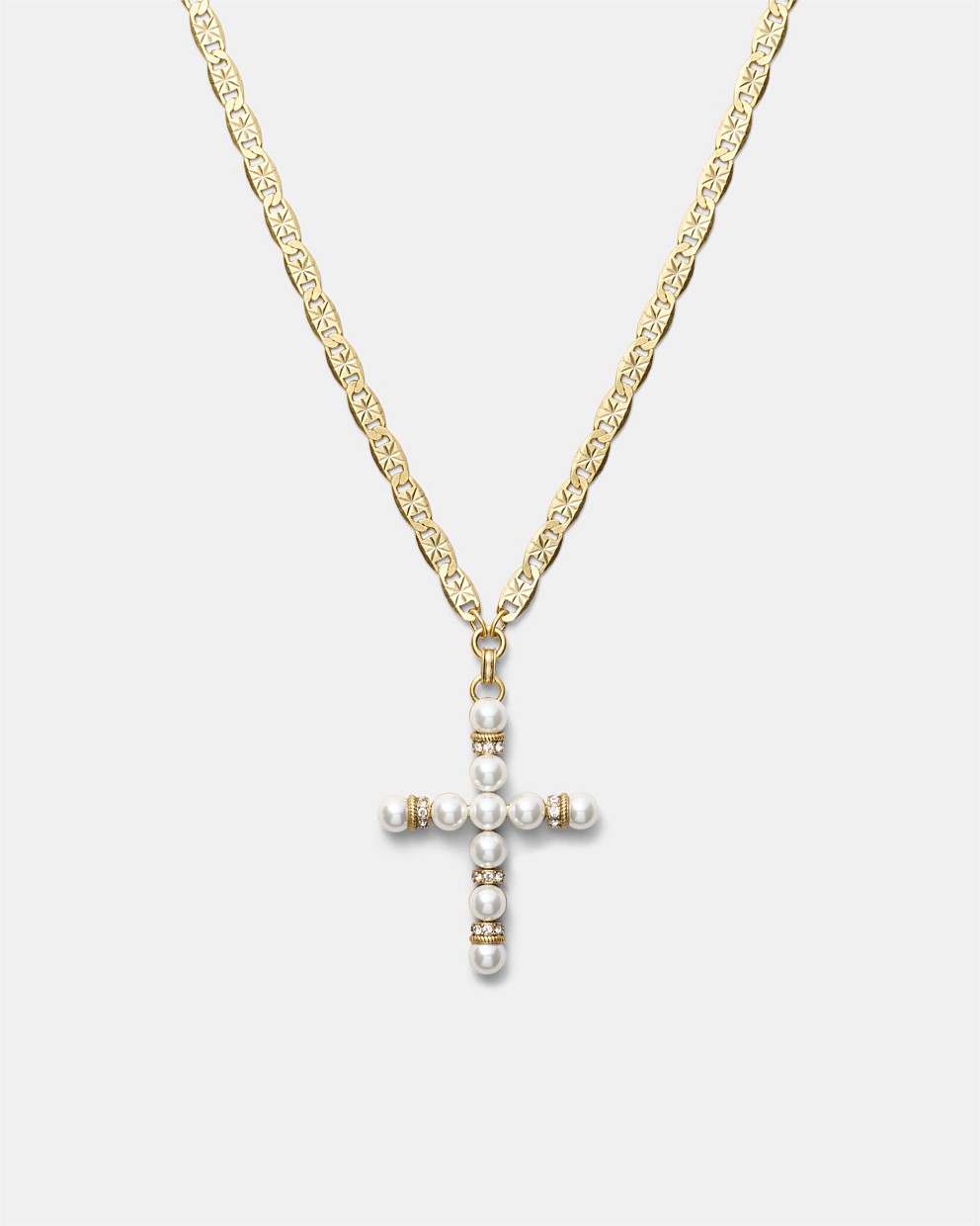 Emotional Cross Necklace