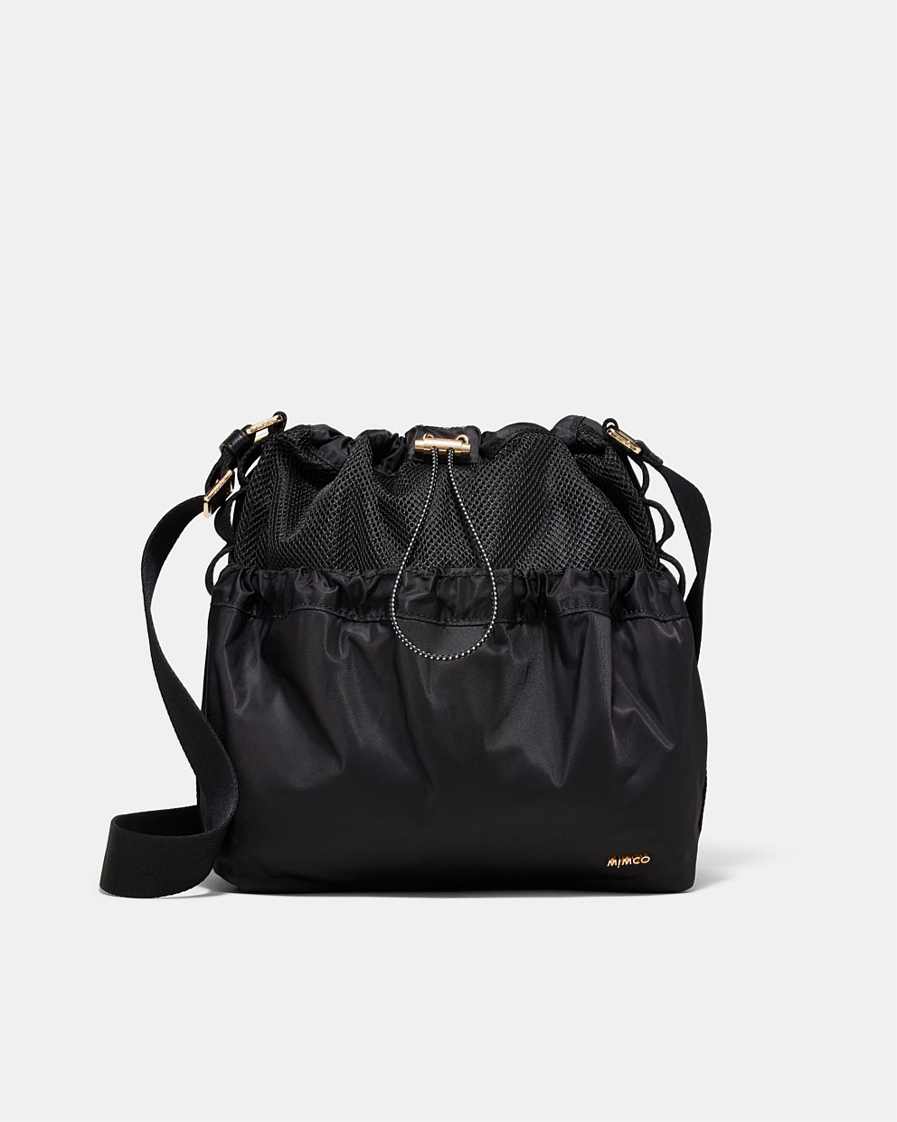 Cady Bucket Crossbody Bag