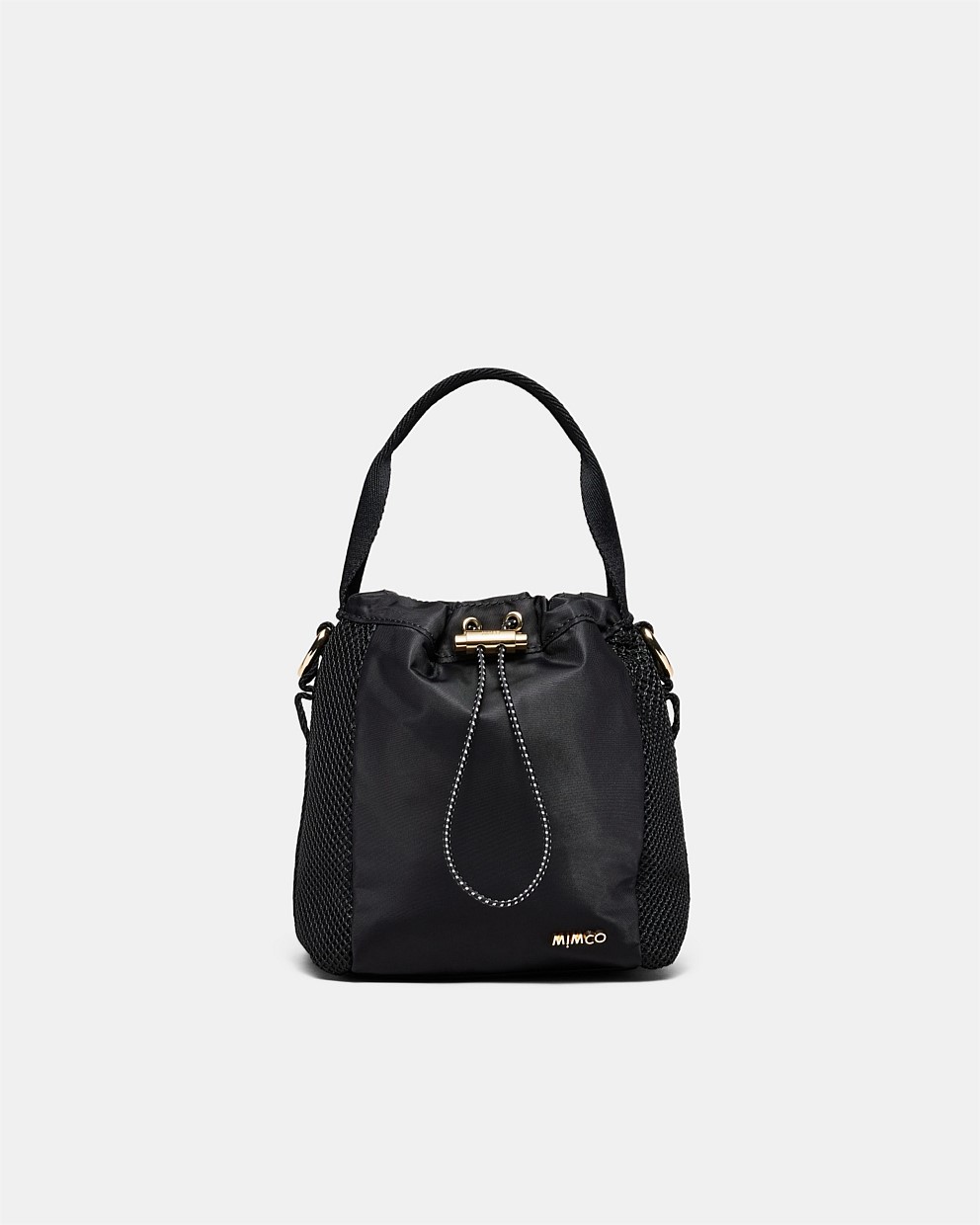 Cady Mini Bucket Crossbody Bag