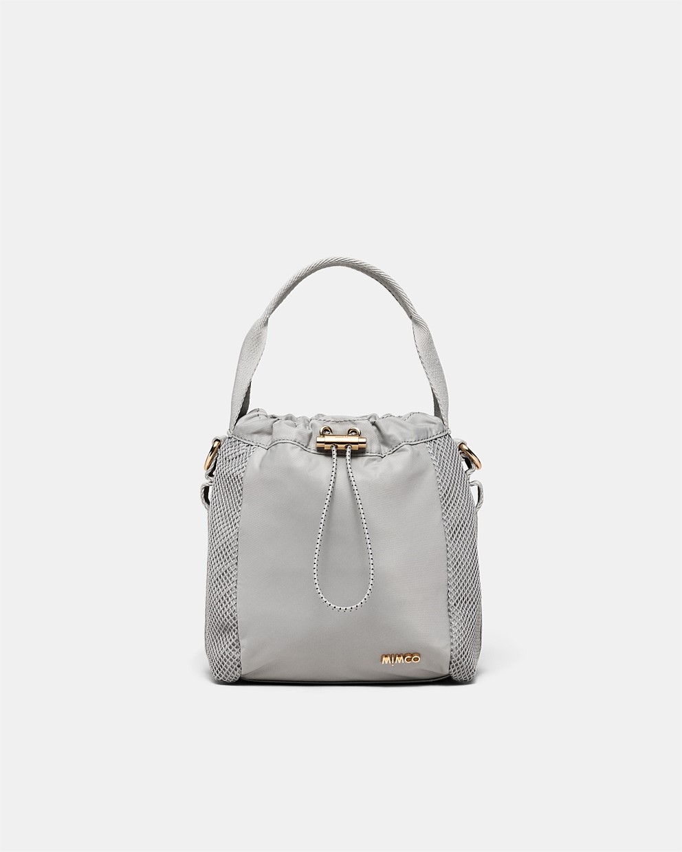 Cady Mini Bucket Crossbody Bag