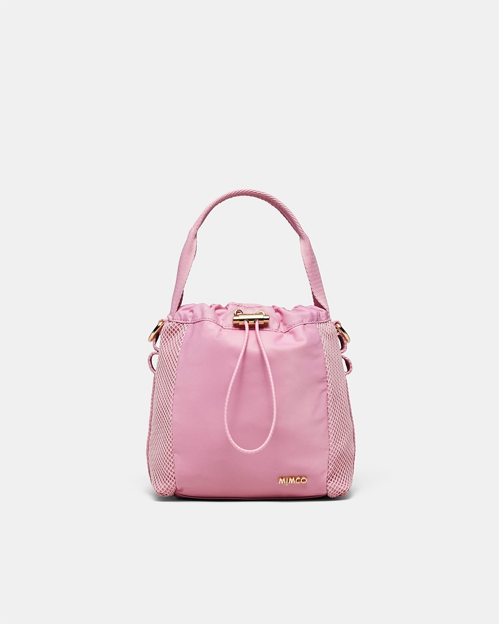 Cady Mini Bucket Crossbody Bag