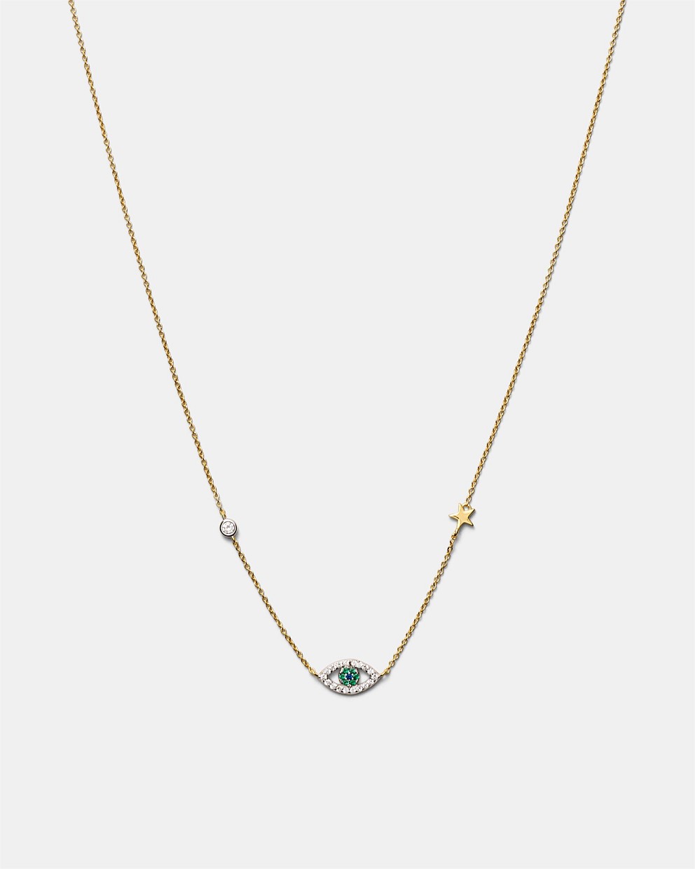 Evil Eye Necklace